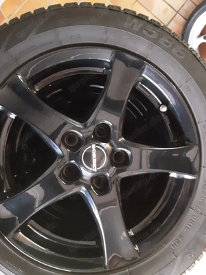 WINTERRÄDER Alufelgen Borbett Kia,Hyundail