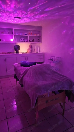 Wellness & Entspannungsmassage