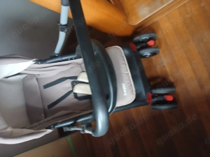 Neuer Froggy Buggy ,Haltegriff schwenkbar nur Abholung