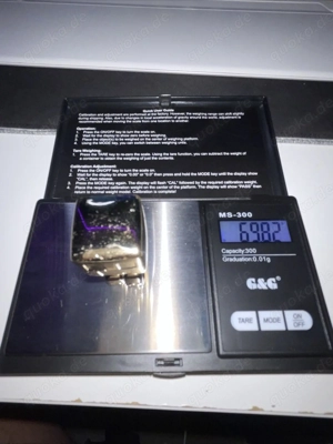 Echt Gold Creeper aus Minecraft Mine Kit (Super Selten) vom Youtuber Dennis Bro