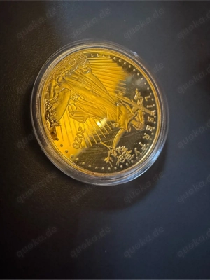 Liberty Gold Coin  Bild 2