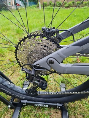 E bike, Mtb, Canyon Neuron, Fully, Fox, Xt, Model 2021, Neuwertig mit 260 km