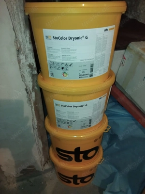 STO Fassadenweis Dryonic G  15 Liter