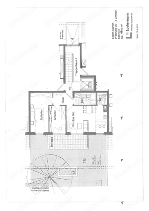 3-Zimmer-Wohnung (Fürth Südstadt) zu vermieten