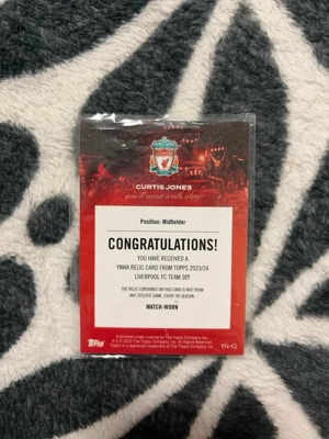 Limitierte auflage Curtis Jones 20 99 Bild 2