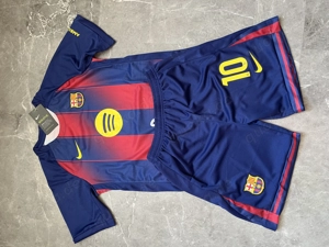 FC Barcelona Trikot Lamine Yamal