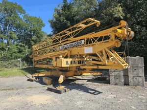 Schnellmontagekran Liebherr 20SE