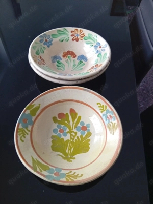 Mediterrane Wandteller 