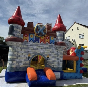Hüpfburgenverleih, Sommerfest, Geburtstagsfeier, Events Bild 4