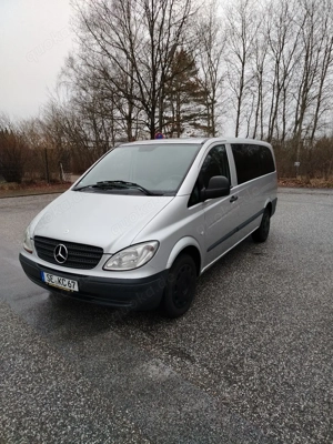 Mercedes Vito