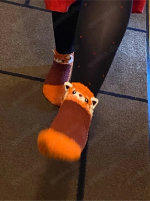 Fussbilder und -videos! 