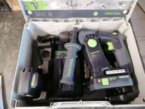 Festool BHC 18