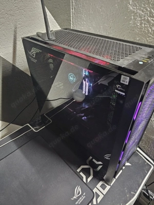Gaming PC RTX 4080 I9-10900K 64GB RAM Bild 2