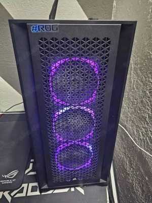 Gaming PC RTX 4080 I9-10900K 64GB RAM Bild 3
