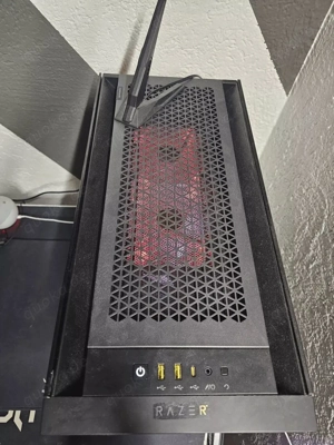 Gaming PC RTX 4080 I9-10900K 64GB RAM Bild 4