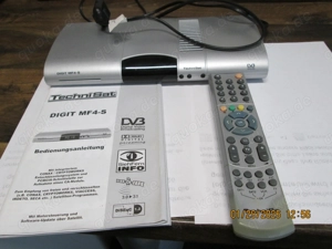 TV-SAT Receiver