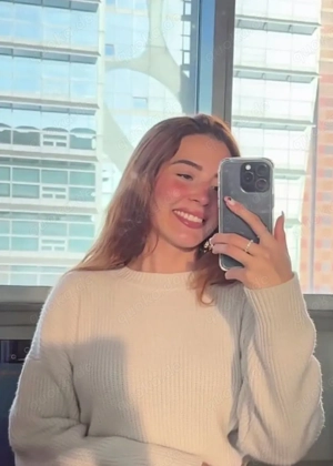 Ein schönes und diskretes Treffen