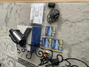 Videokamera Samsung DC 171