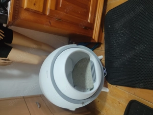Katzenrobo Automatisches Katzenklo 