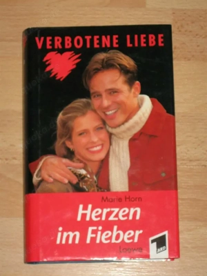Verbotene Liebe, 3 Bücher Bild 3