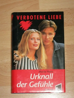 Verbotene Liebe, 3 Bücher Bild 2