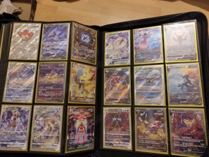 Pokemon Crown Zenith Master Set (every card included 100% finished)-RARE Bild 7