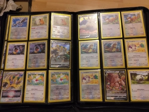 Pokemon Crown Zenith Master Set (every card included 100% finished)-RARE Bild 2