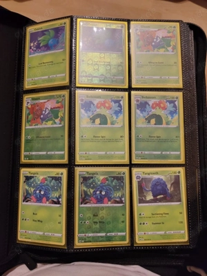 Pokemon Crown Zenith Master Set (every card included 100% finished)-RARE Bild 8
