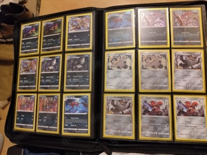 Pokemon Crown Zenith Master Set (every card included 100% finished)-RARE Bild 9