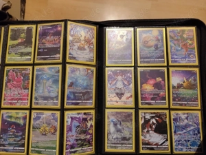 Pokemon Crown Zenith Master Set (every card included 100% finished)-RARE Bild 6