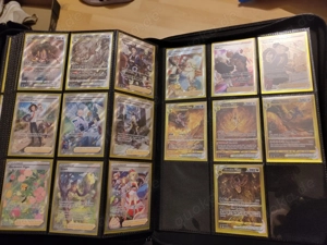 Pokemon Crown Zenith Master Set (every card included 100% finished)-RARE Bild 4