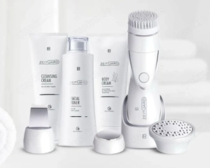 NEU - LR Professionelle Gesichtsreinigung Komplettset