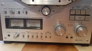 Akai GX-635DB Tonbandgerät  Tonbandmaschine  GX-635 DB  gewartet und geprüft