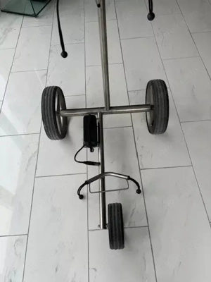 Ticad Liberty Li-Ion Golf Trolley