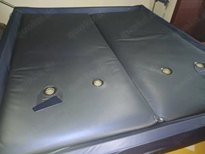 Dual System Wasserbett 