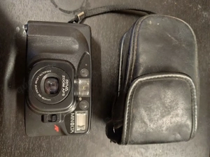 Minolta Riva Zoom AF5 Kompaktkamera 