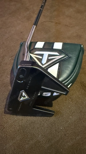 Verkaufe Odyssey Toulon Putter - Top!