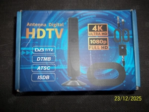Antenne Digital HDTV neu