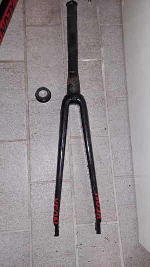 Rosebike Rahmen und Gabel Rosebikes Rennradrahmen Xeon CRS 3000 . 59 L Rahmengröße Bild 2