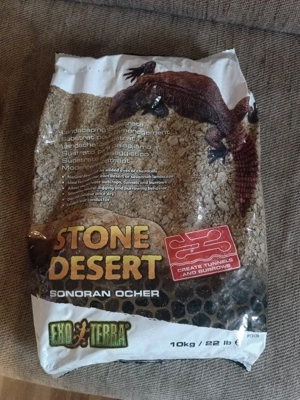 exo terra stone desert neu 