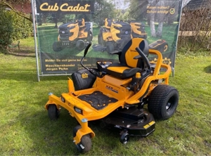 Cub Cadet XZ5 L137 Zero Turn Aufsitzmäher Rasentraktor