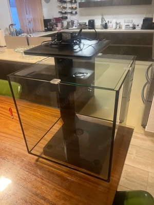 neues aquarium zu verkaufen 