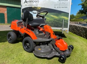 Husqvarna Rider 214 TC Comfort Edition Aufsitzmäher 103 cm Neu