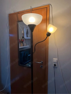 Wohnzimmer Stehlampe