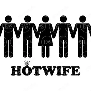 Seid Ihr das Paar, wo Sie es geniessen darf, sich mehr als einem Mann zu präsentieren. 