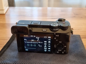 Sony Alpha 6700 26MP Spiegellose Systemkamera - Body ohne Objektiv