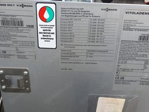 Viessmann Vitoladens 300-T VW3B Öl-Brennwert-Heiz-Kessel 19,6 kW