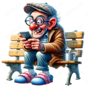 Reif macht mich steif -  verwöhnst du mich 