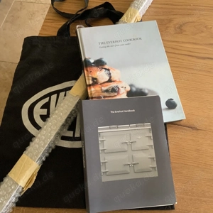 everhot 90i all elektrische range kocher 13 amp mit eco-modus in graphit Bild 3