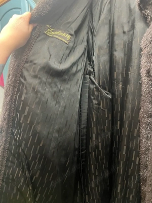 Vintage echte Pilz. Man